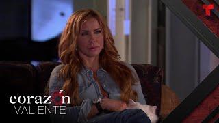 Clásicos novelas: Corazón Valiente | Capítulo 85: Fernanda consuma su amor | Telemundo Novelas