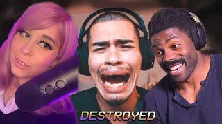 "Egirl" Vs "Alpha Male" - Her Response To SNEAKO | The Chill Zone Reacts