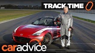 2016 Mazda MX 5 Global Cup Car Review | CarAdvice Track Test