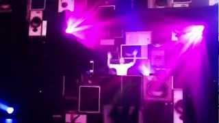 Armin van Buuren dropping Skytech's What's Wrong at the Palladium in LA 08/31/12