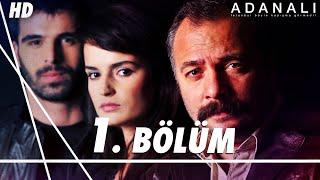 Adanalı 1. Bölüm | HD