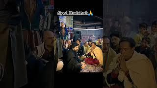 Syed Ali raza bokhari jalali Qalandari #viralvideo