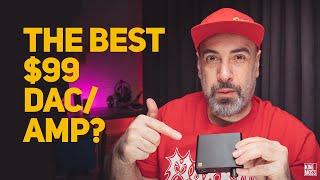 Topping DX1 DAC AMP review. Is this the best budget DAC AMP in 2022? AK4493S XU208