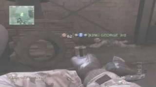 *NEW*Glitch How To Get ot Of Outpost Mw3[After Patch]