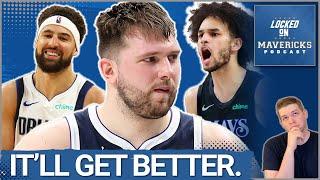 Signs That Luka Doncic & the Mavs WILL Be Better | Dallas Mavericks Podcast