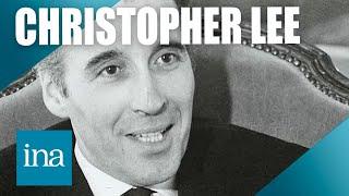 1969 : Christopher Lee et les monstres  | INA Stars