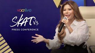 Katrina Velarde shares details about her upcoming concert SiKAT V.3 !!