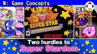 Kirby Super Star  [Game Concepts]