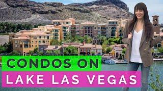 Viera Lake Las Vegas - Resort-Style Condos for Sale in Henderson NV