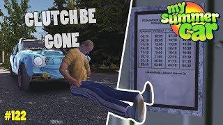 Bus Schedules - Clutch Replacement | My Summer Car Experimental Update