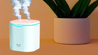 Mini Humidifier Unboxing Video | Beautiful Gadget Humidifier | Unboxing Gadget || Somoy Tech Master