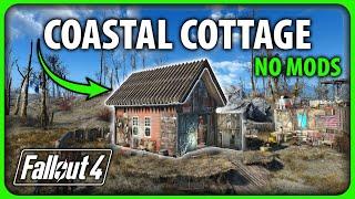 Fallout 4 - Fixing Coastal Cottage (Hidden Bunker)