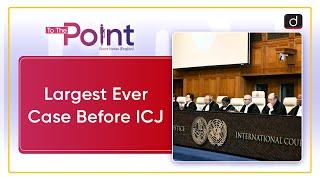 Climate Change Hearing | International Court of Justice | To The Point | Drishti IAS English