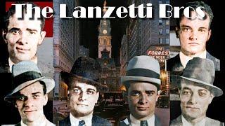 The Lanzetti brothers the real life D'Alesio brothers from Boardwalk Empire