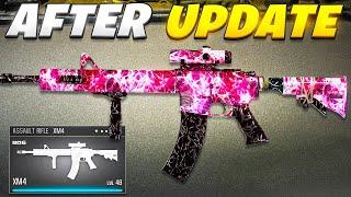 new *META* XM4 after UPDATE in WARZONE 4!  (Best XM4 Class Setup) - BO6