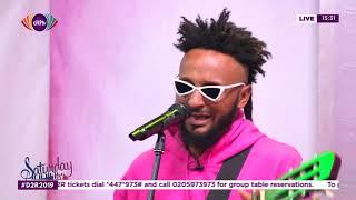 Wanlov's exciting performance on Saturday Live | Citi TV