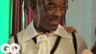 How much money does Lil Uzi have in their bank account?