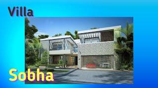 Dubai villa tour at Sobha Heartland 2021 (MBR City)