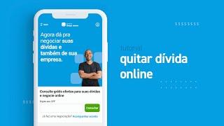 Quitar dívidas: como negociar suas dívidas online - Serasa Ensina