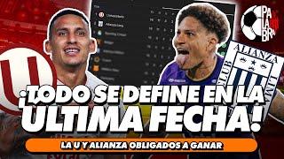 ¡TODO SE DEFINE EN LA ULTIMA FECHA! | PALABRA DE HINCHA