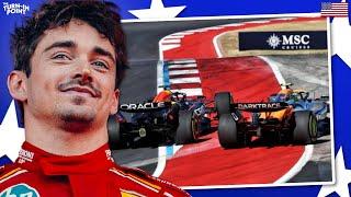 Was Lando Norris Robbed? | 2024 US Grand Prix Reaction