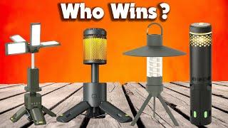 Best LED Outdoor Camping Lantern | Who Is THE Winner #1?