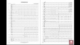 Powerhouse by Raymond Scott/arr. Paul Murtha