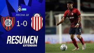 San Lorenzo 1-0 Barracas Central  | #TorneoBetano | Resumen Extendido | Fecha 18