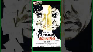 Vaya semanita.... La semana del asesino de Eloy de la Iglesia #videoclubweird #somosweird #cine