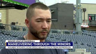 Sounds Lucas Erceg Battles Back From Depression