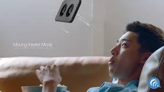 Drone Phone by LG U+