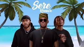 Spinall - Sere Remix ft. 6lack & Fireboy DML