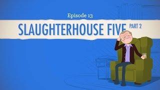 PTSD and Alien Abduction - Slaughterhouse-Five Part 2: Crash Course Literature 213