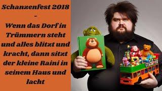 Schanzenfest 2018 ~ Rainis Reise in die Vergangenheit