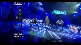 [110304] MBLAQ - Again