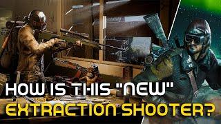 Is This 'New' FREE Extraction Shooter Worth It? - Vigor Review