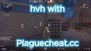 hvh highlights ft. plaguecheat v2