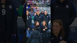 Ali Krieger & Alyssa Naeher