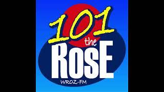 101.3 WROZ-FM Scoped Aircheck 9/28/21 10AM-3PM (Lancaster, Pennsylvania) "101 The Rose"