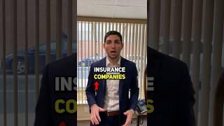 The truth about insurance companies‼️ #law #laws #lawyer #lawyerlifestyle #profits  #attorneyalan