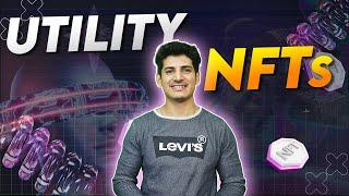 Utility NFTs Explained: Beyond Collectibles to Real World Benefits