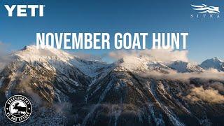 NOVEMBER GOAT HUNT