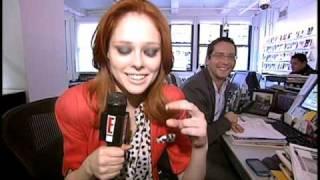 Coco Rocha: Fashion Attack N.Y.C.