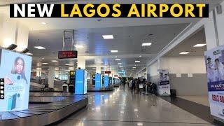 New LAGOS INTERNATIONAL AIRPORT | The Latest Terminal of the Murtala Mohammed International Airport