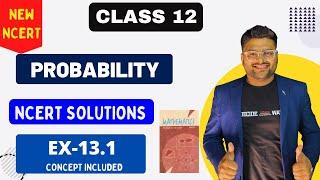 Chapter 13 Probability NCERT Solutions I EX 13.1 I New NCERT Solutions Class 12 I Class 12 I A4S