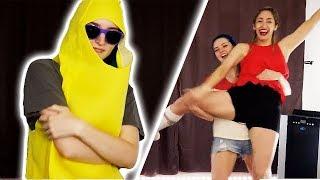 FUNNY DANCE STREAM MOMENTS!