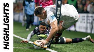 Extended highlights | Ulster v Ospreys