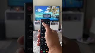 LG tv input default change