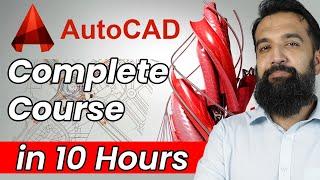 Learn AutoCAD Advanced Course| Azad Chaiwala