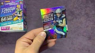 Blaster Box Bro Battle! Northwest Rips vs Kyles Kards! You pick the winner! 2020 Prestige Football